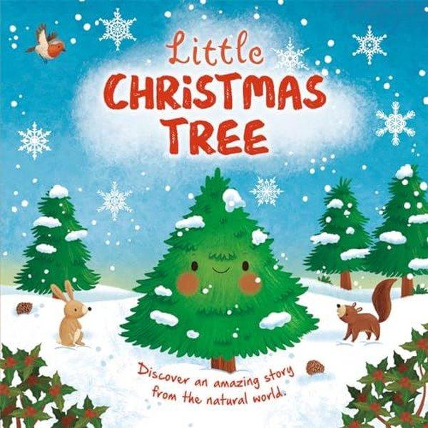 Little Christmas Tree | Bonnier Books UK (Ciltli) - Resim 1