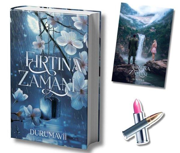 Fırtına Zamanı Cilt 1 | Vera Kitap (Ciltli) - Resim 1