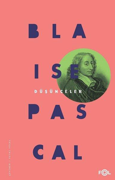 Düşünceler | Fol Kitap (İnce Kapak) - Resim 1