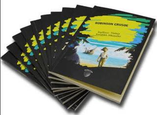 İngilizce - Türkçe Karşılıklı Hikayeler - 10 Kitap | Dorlion Yayınları (Ciltsiz) - Resim 1
