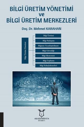 Bilgi Üretim Yönetimi ve Bilgi Üretim Merkezleri | Akademisyen Kitabevi (Ciltsiz) - Resim 1