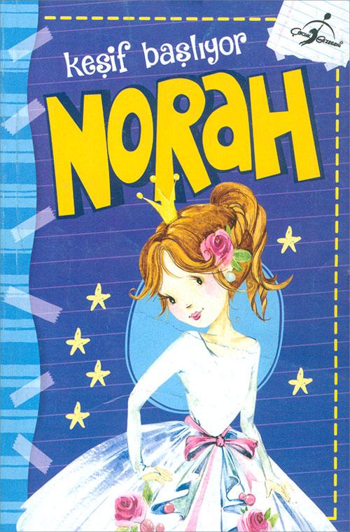 Norah - Keşif Başlıyor - Çocuk Gezegeni | Çocuk Gezegeni - Resim 1