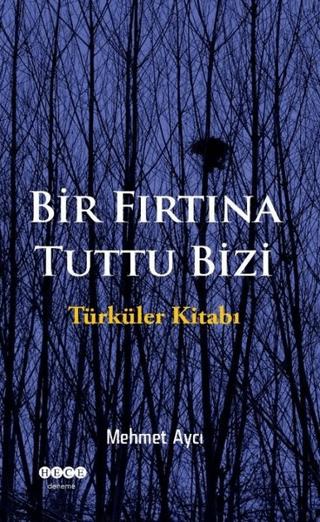 Bir Fırtına Tuttu Bizi | Hece Yayınları (Ciltsiz) - Resim 1