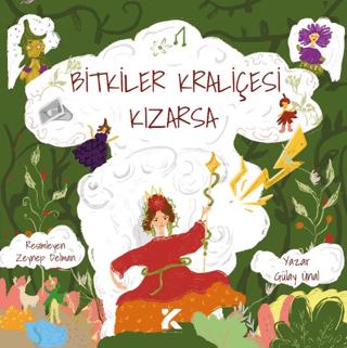 Bitkiler Kraliçesi Kızarsa