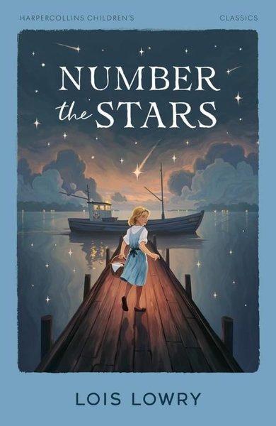 Number the Stars | Harper Collins Publishers (İnce Kapak) - Resim 1