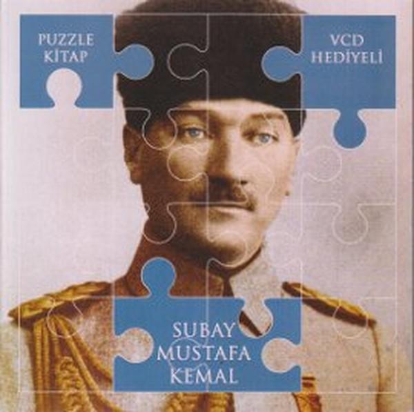 Subay Mustafa Kemal | Nakkaş Kitap (İnce Kapak) - Resim 1