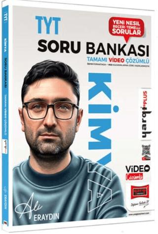 2025 TYT Kimya Tamamı Video Çözümlü Soru Bankası | Yargı Yayınevi (Ciltsiz) - Resim 1