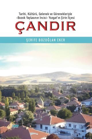 Çandır | Çimke Yayınevi (Ciltsiz) - Resim 1