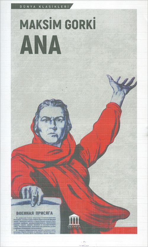 Ana - Maksim Gorki - Olympia Yayınları