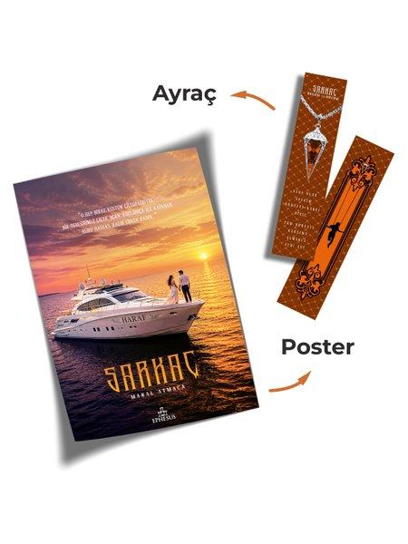 Sarkaç Cilt 3 - Hüküm ve Düğüm | Ephesus Yayınları (Ciltli) - Resim 5