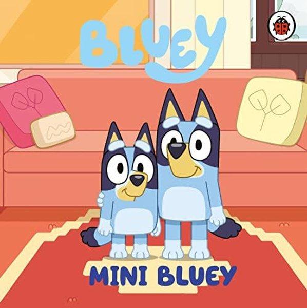 Bluey: Mini Bluey | Penguin Random House Children's UK (Ciltli) - Resim 1