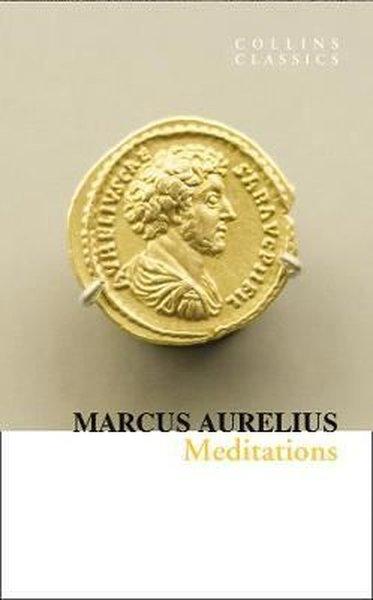 Meditations - Collins Classics | Harper Collins Publishers (İnce Kapak) - Resim 1