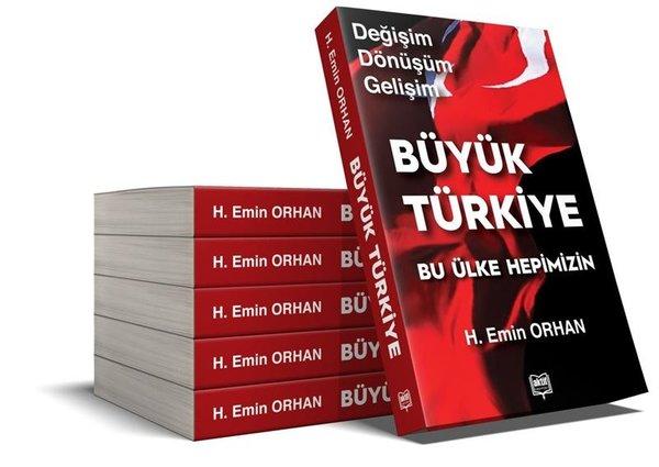 Büyük Türkiye: Değişim-Dönüşüm-Gelişim | Aktif Yayınları (İnce Kapak) - Resim 1