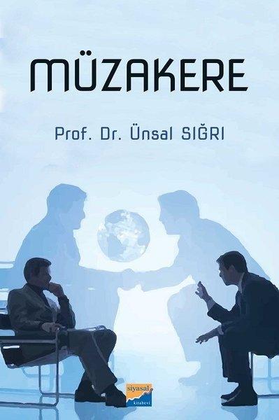 Müzakere | Siyasal Kitabevi (İnce Kapak) - Resim 1