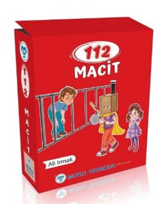 112 Macit 10’lu Hikaye Seti | Mutlu Yayıncılık (Ciltsiz) - Resim 1