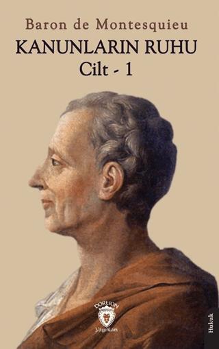 Kanunların Ruhu Cilt - 1 | Dorlion Yayınları (Ciltsiz) - Resim 1
