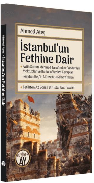 İstanbul'un Fethine Dair | Büyüyen Ay Yayınları (Ciltsiz) - Resim 1