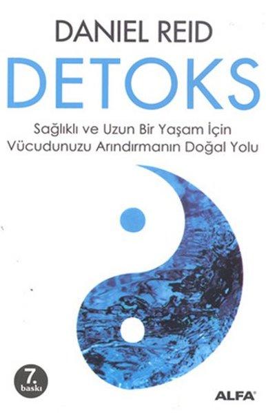 Detoks | Alfa Yayıncılık (İnce Kapak) - Resim 1