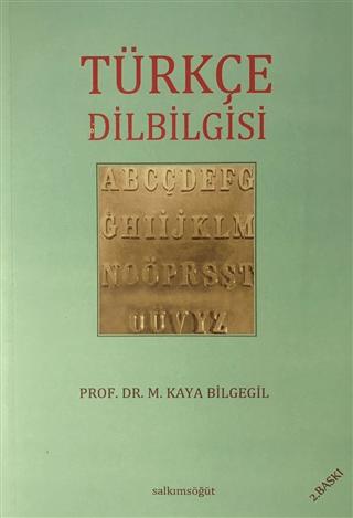 Türkçe Dilbilgisi | Salkımsöğüt Yayınları (Ciltsiz) - Resim 1