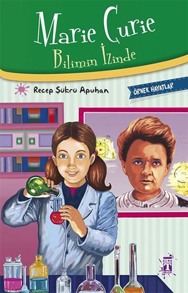 Marie Curie - Bilimin İzinde | Genç Timaş (İnce Kapak) - Resim 1