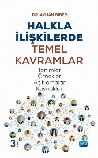 Halkla İlişkilerde Temel Kavramlar | Nobel Akademik Yayıncılık (Ciltsiz) - Resim 1