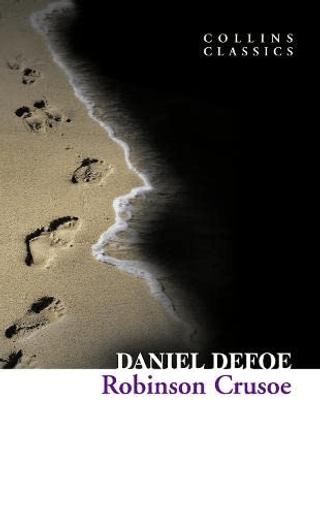 Robinson Crusoe (Collins Classics) | HarperCollins (Ciltsiz) - Resim 1