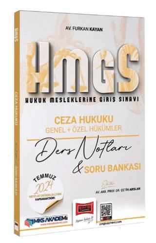 2025 Hukuk Mesleklerine Giriş Sınavı Ceza Hukuku Genel ve Özel Hükümler Ders Notları & Soru Bankası | Yargı Yayınevi (Ciltsiz) - Resim 1