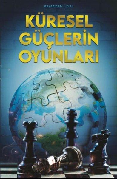 Küresel Güçlerin Oyunları | Lopus (İnce Kapak) - Resim 1