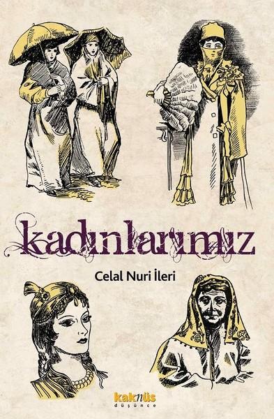 Kadınlarımız | Kaknüs Yayınları (İnce Kapak) - Resim 1