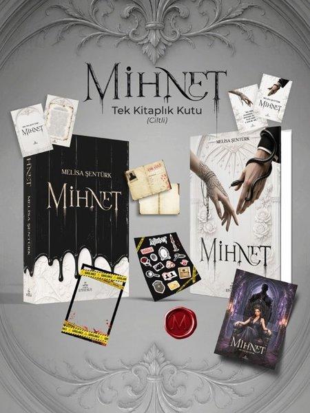 Mihnet - Tek Kitaplık Kutu | Ephesus Yayınları (Ciltli) - Resim 1