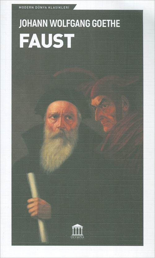 Faust - Johann Wolfgang Von Goethe - Olympia Yayınları