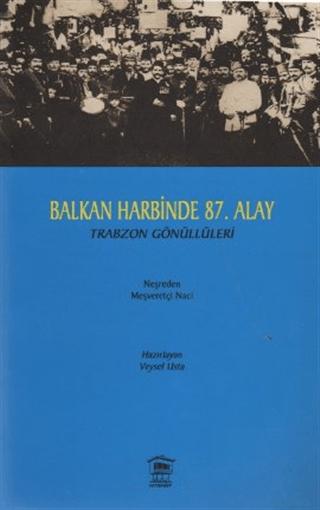 Balkan Harbinde 87. Alay