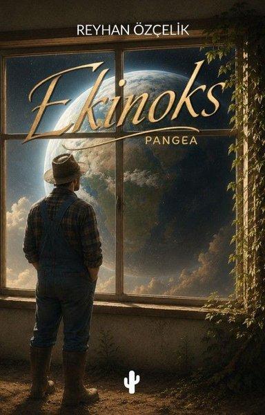 Ekinoks - Pangea | Kaktüs Sanat (İnce Kapak) - Resim 1