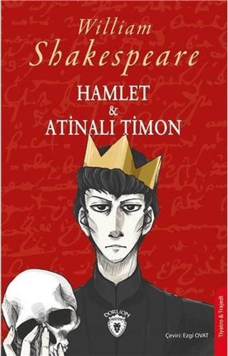 Hamlet ve Atinalı Timon | Dorlion Yayınları (Ciltsiz) - Resim 1