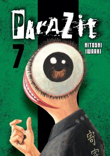 Parazit Cilt - 7 | Kayıp Kıta Yayınları (İnce Kapak) - Resim 1