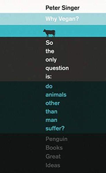 Why Vegan? | Penguin Classics (İnce Kapak) - Resim 1
