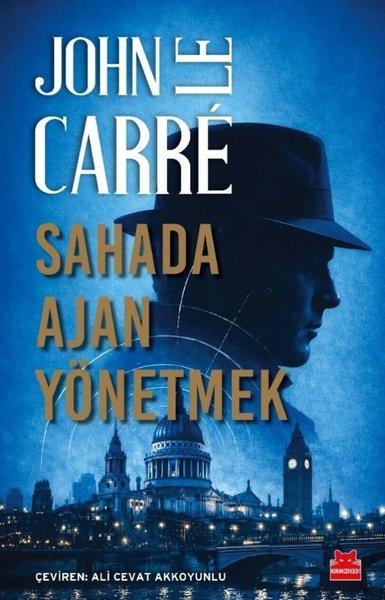 Sahada Ajan Yönetmek | Kırmızı Kedi (İnce Kapak) - Resim 1