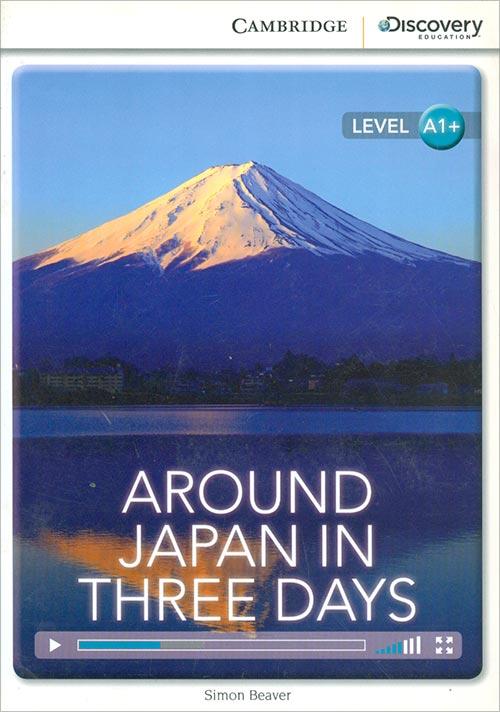 Around Japan In Three Days | Kitap Yayınları - Resim 1