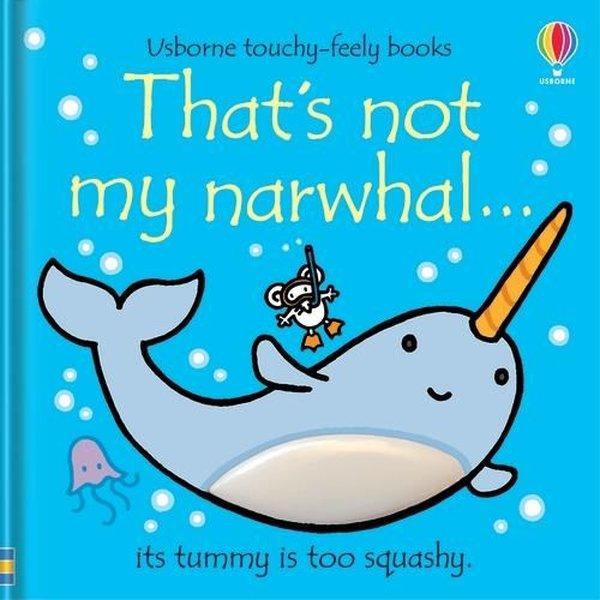 That's not my narwhal... | Usborne (Ciltli) - Resim 1