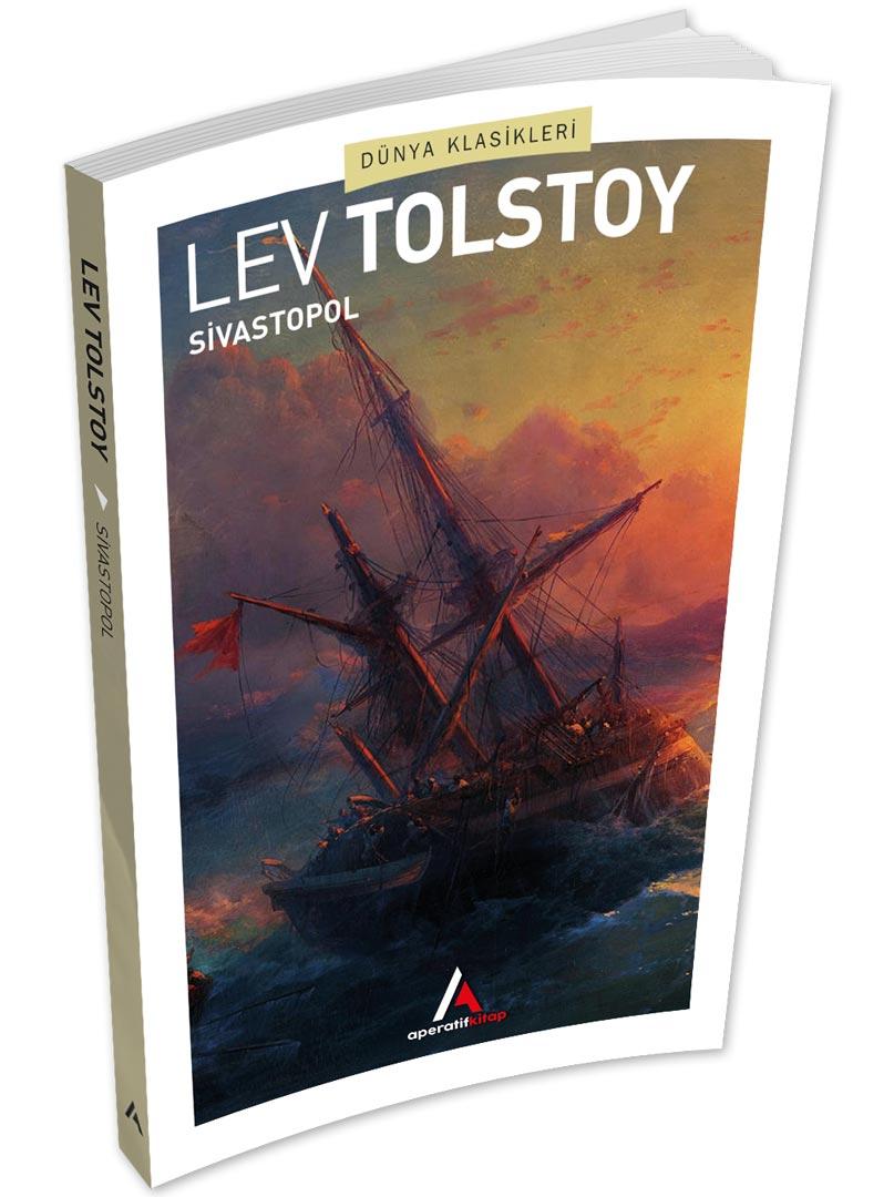 Sivastopol - Tolstoy - Aperatif Kitap Dünya Klasikleri