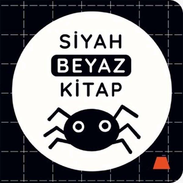 Siyah Beyaz Kitap | Kumdan Kale (Ciltli) - Resim 1