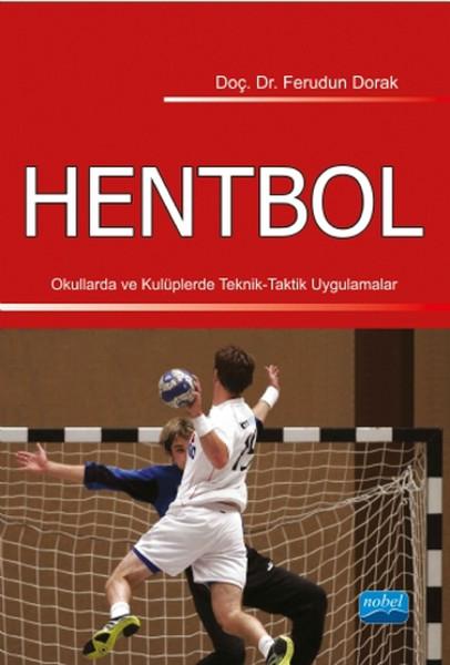 Hentbol | Nobel Akademik Yayıncılık (İnce Kapak) - Resim 1