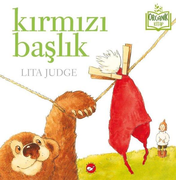Kırmızı Başlık | Beyaz Balina Yayınları (Ciltli) - Resim 1