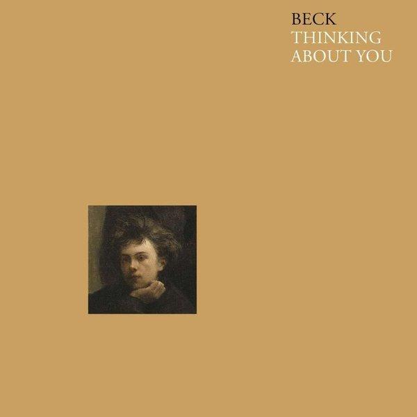 Beck Thinking About You (Limited Edition Golden-Brown Vinyl) Plak