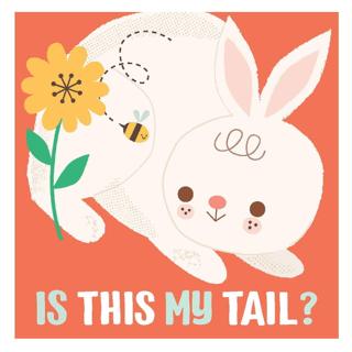 Is This My Tail? Rabbit | Yoyo Books (Ciltli) - Resim 1
