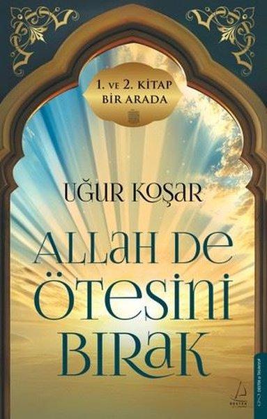 Allah De Ötesini Bırak 1 ve 2. Cilt Özel Baskı - 2 Kitap Bir Arada | Destek Yayınları (Ciltli) - Resim 1