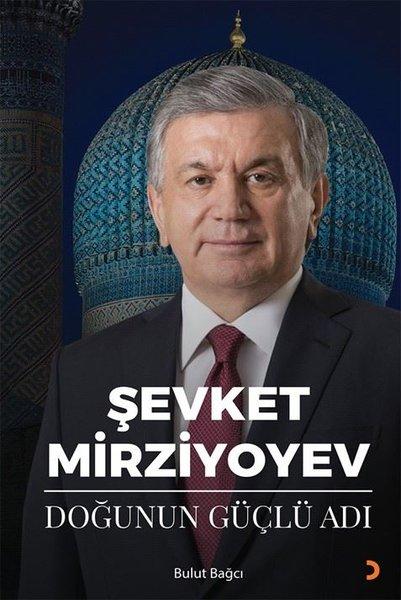 Şevket Mirziyoyev - Doğunun Güçlü Adı | Cinius (İnce Kapak) - Resim 1