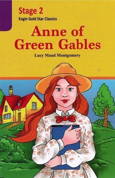 Anne of Green Gables (QR Auio Ses) Stage 2 | Engin (İnce Kapak) - Resim 1