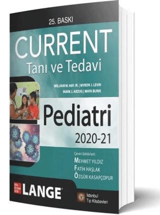 Current Tanı Ve Tedavi Pediatri 2020-21