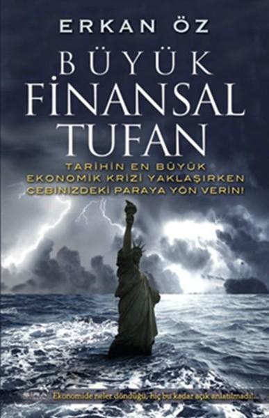 Büyük Finansal Tufan | Şira Yayınları (İnce Kapak) - Resim 1